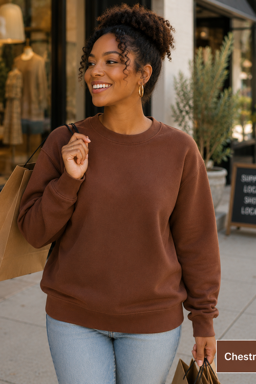 TSG Premium Crewneck
